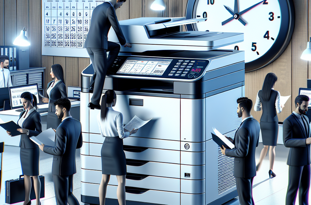 How Often Should You Upgrade Your Office Copier?