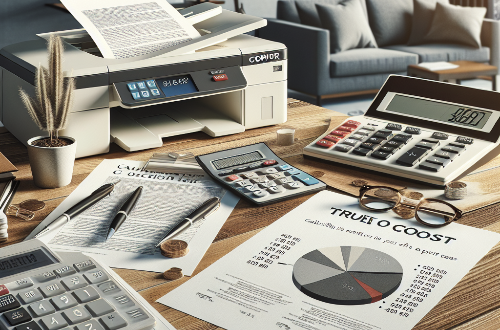 How to Calculate the True Cost of Your Copier Lease