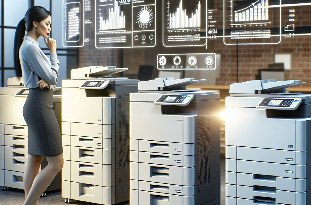 How to Choose the Right Copier Size for Your Office