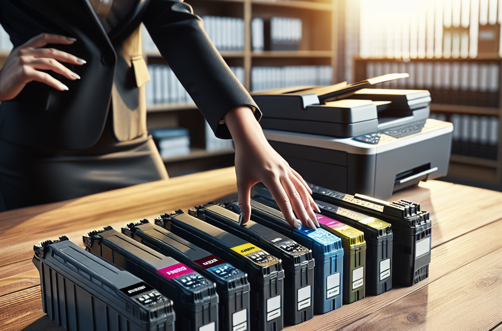 How to Choose the Right Toner for Your Office Copier