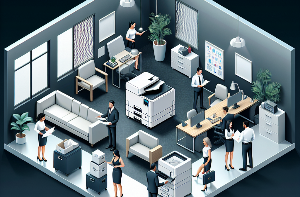 How to Prepare Your Office for a New Copier Installation