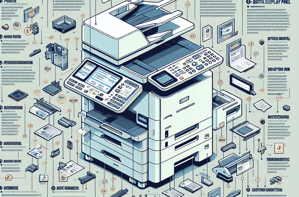 How to Read Copier Specs: A Simple Guide