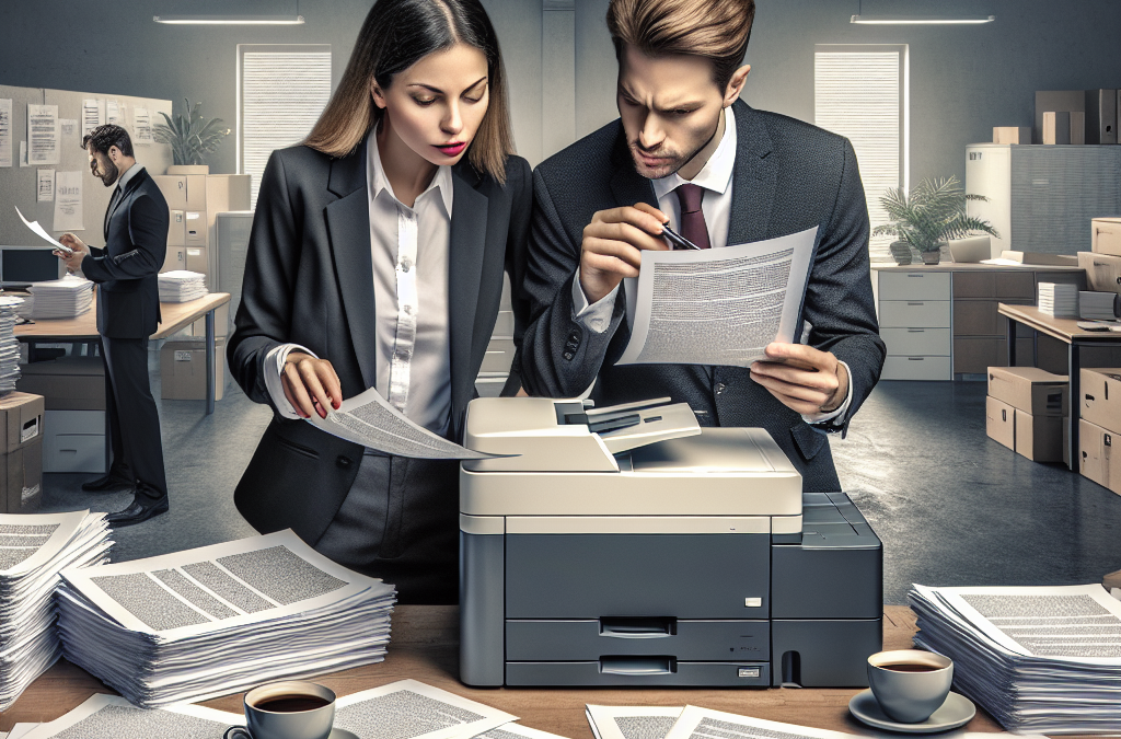 How to Read and Understand Your Copier Lease Agreement