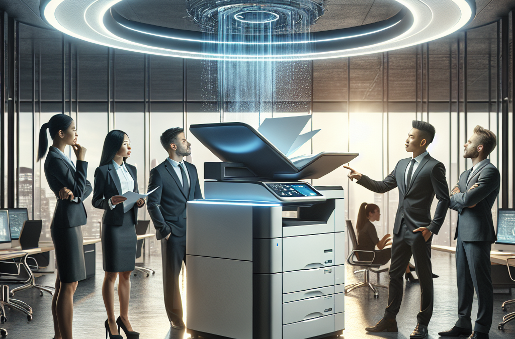 How to Train Your Staff to Use Your New Office Copier Effectively