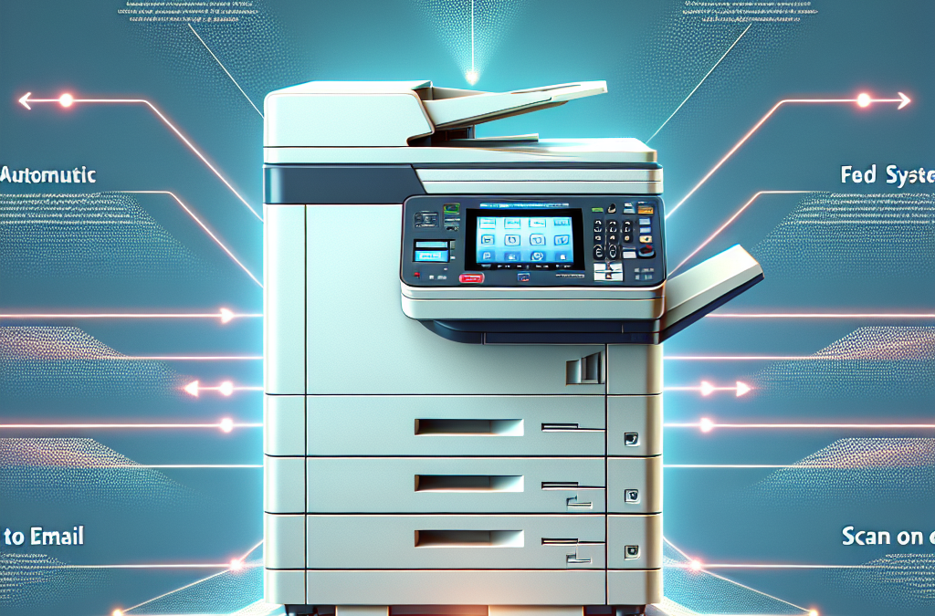 Maximizing Your Copier’s Potential: Advanced Features Explained