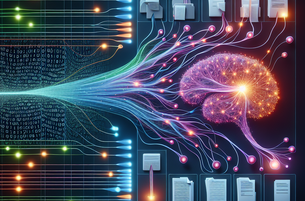 Neuromorphic Computing for Intelligent Document Classification