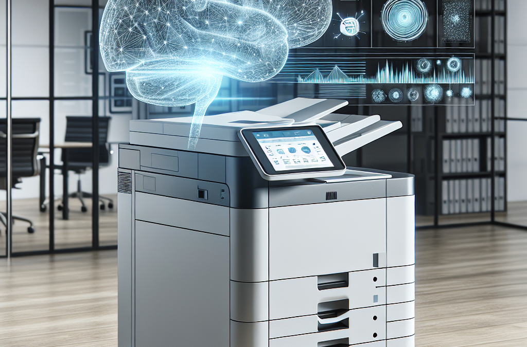 Neuromorphic Interfaces: Intuitive User Experience in Next-Gen Copiers