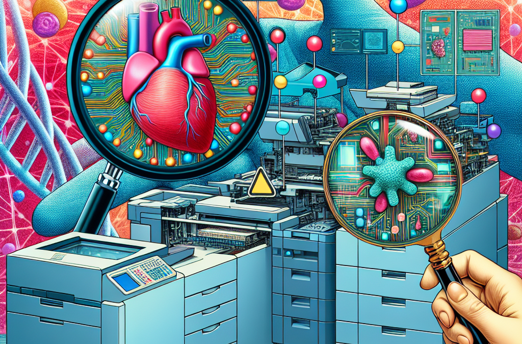 Organ-on-Chip Technology: Miniaturizing Diagnostics for Copier Maintenance