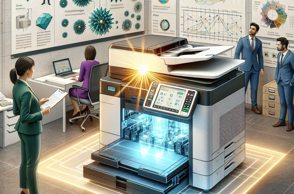 Piezoelectric Energy Harvesting in Copiers: Self-Powered Devices