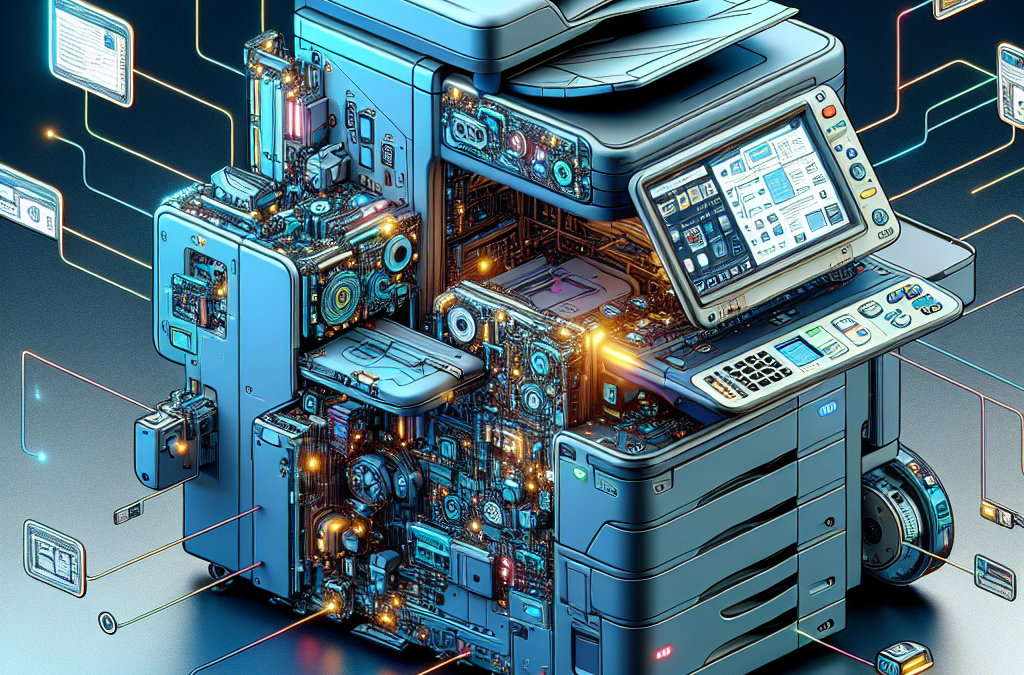 Piezoelectric Energy Harvesting in Self-Powered Copier Components