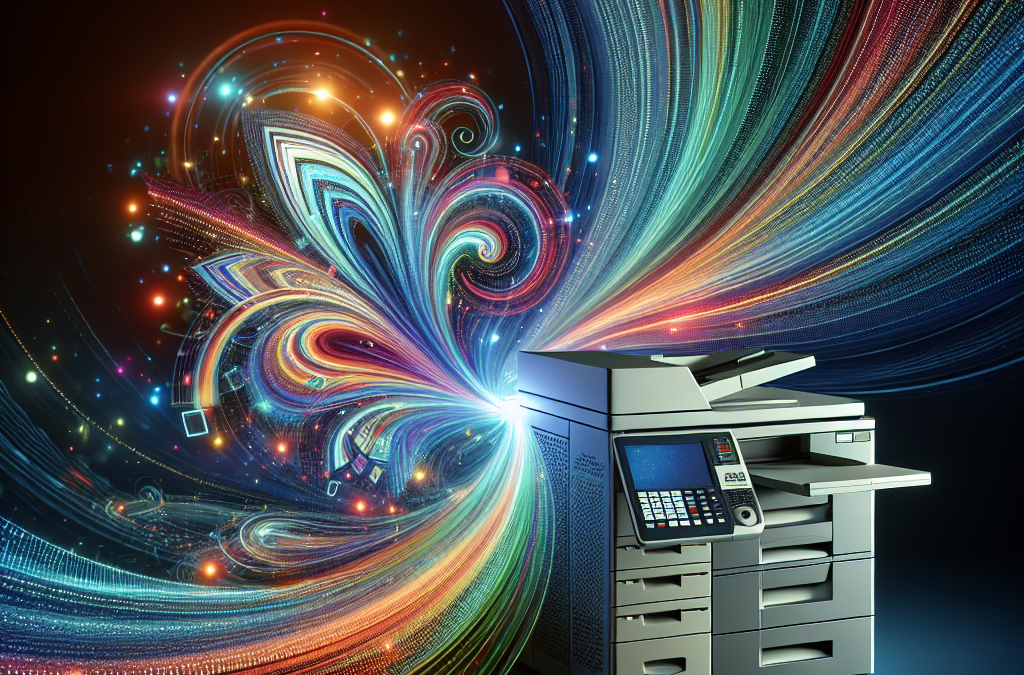 Quantum Computing in Document Processing: The Future of Copiers