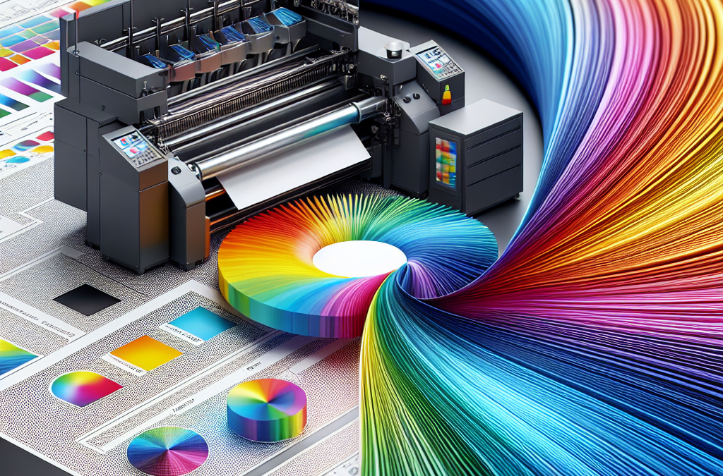 Quantum Dot Inks: Expanding Color Gamut in Professional-Grade Printing