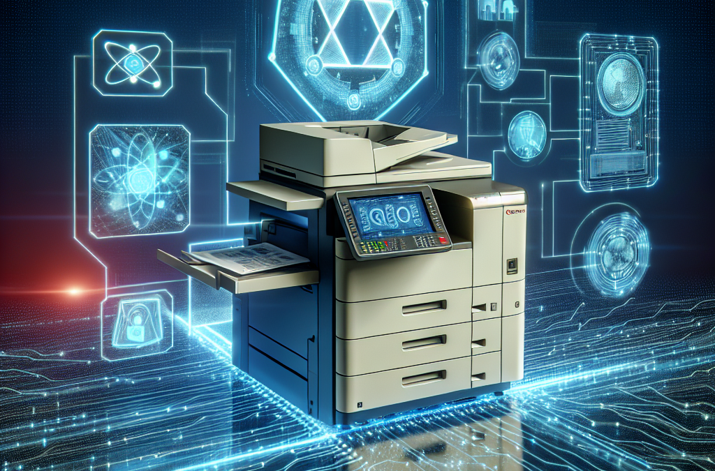 Quantum-Resistant Algorithms: Future-Proofing Copier Network Security