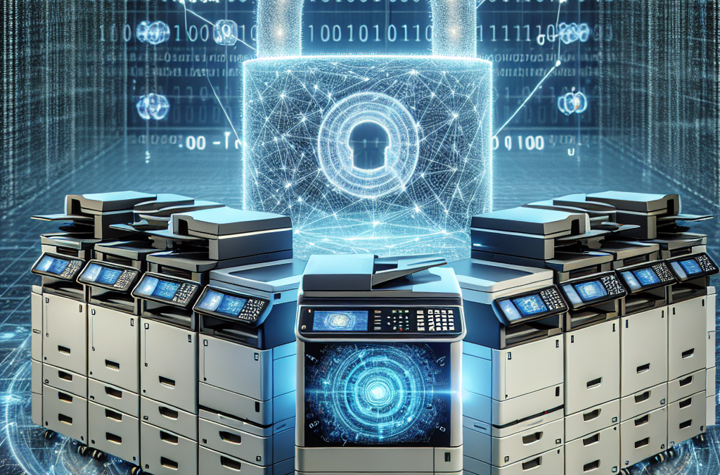 Quantum-Resistant Encryption: Securing Next-Gen Copier Networks