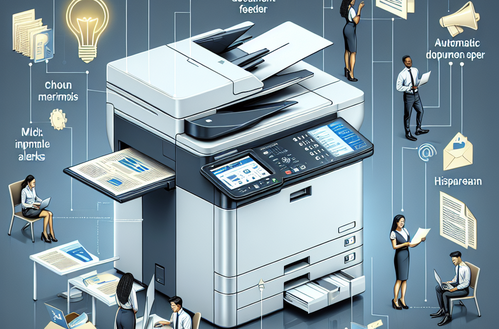 Smart Copier Features That Can Streamline Your Workflow