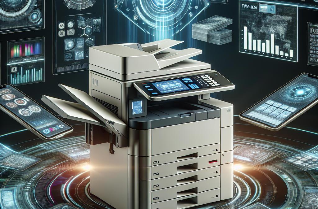 The Future of Finishing: Advanced Options in Modern Copiers