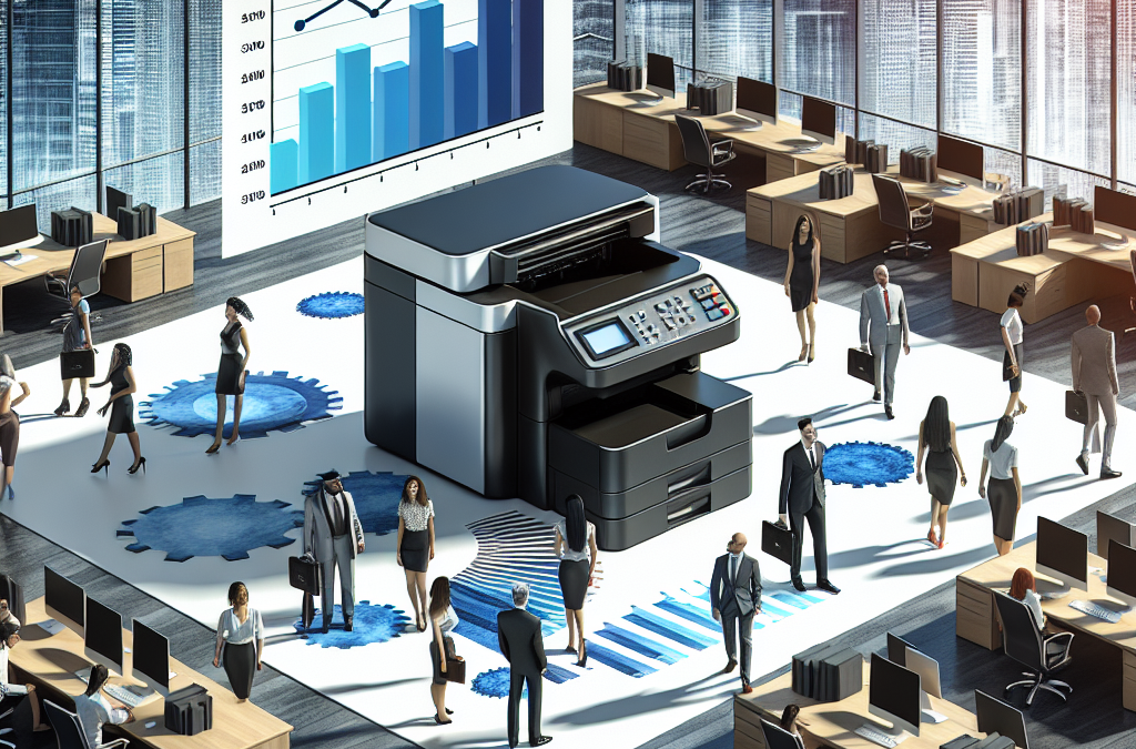 The Rise of Ink Tank Systems: A Game-Changer for Office Printing Costs