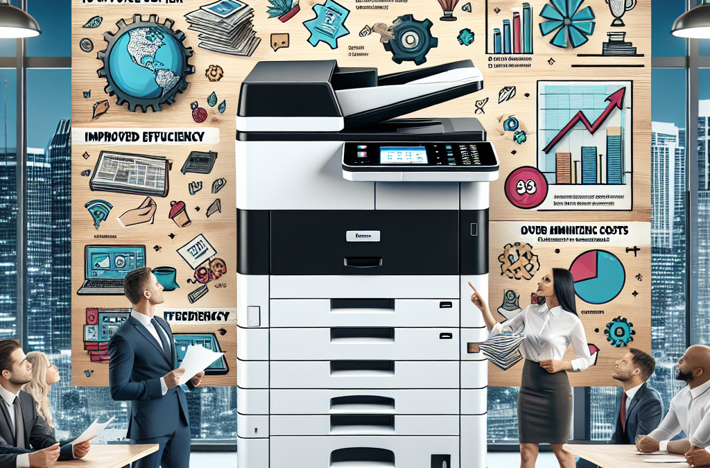 Top Reasons to Upgrade Your Fort Lauderdale Office Copier