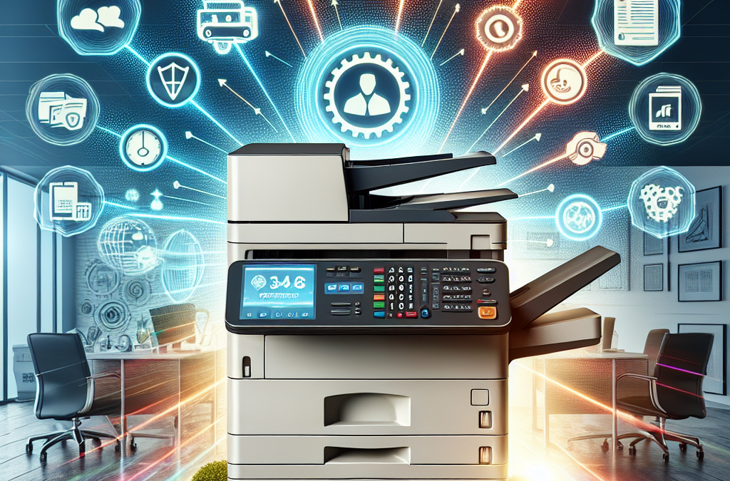 Top Reasons to Upgrade Your Office Copier