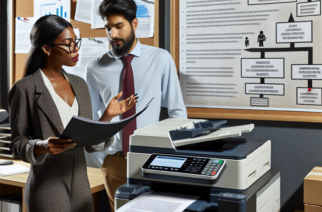 Understanding Copier Lease Overage Charges