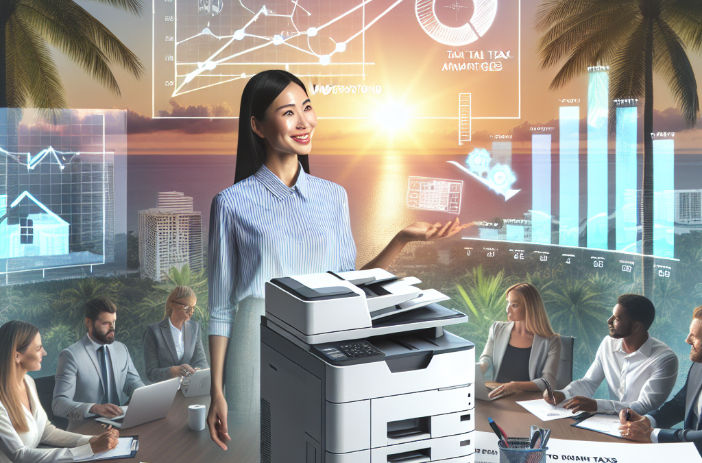 Understanding Copier Lease Tax Benefits for Florida Businesses