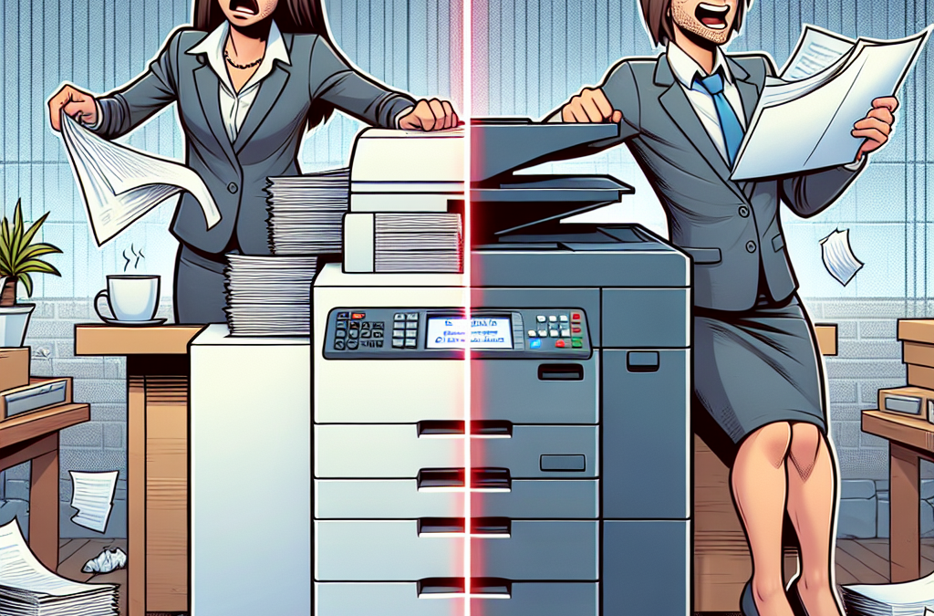 Upgrading Your Office Copier: When Is the Right Time?