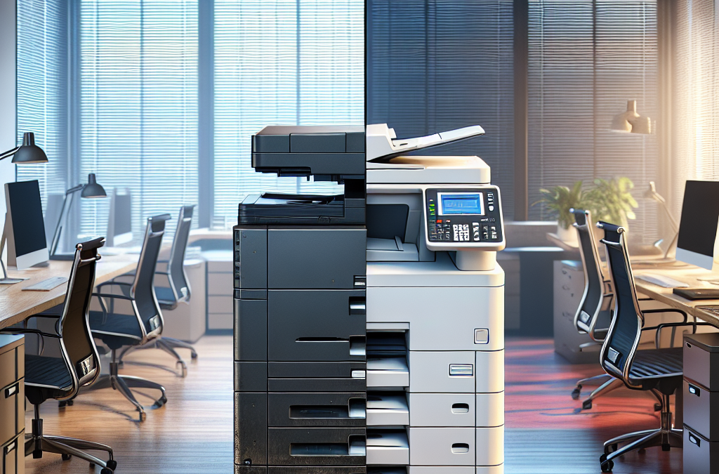 Upgrading Your Office Copier: When is the Right Time?