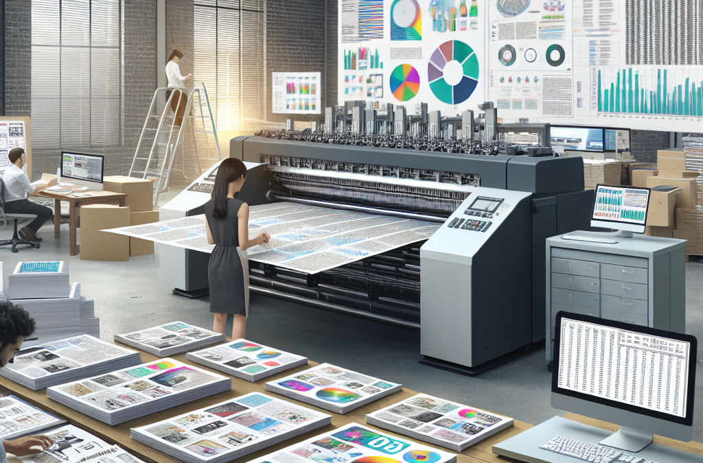 Variable Data Printing: Personalizing Marketing Materials at Scale