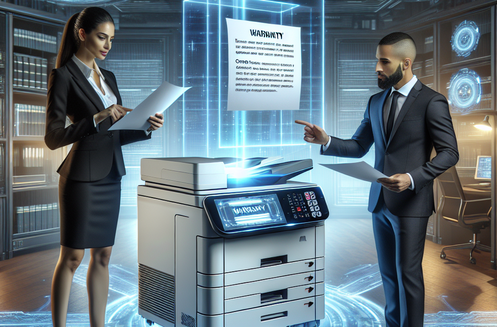 What to Look for in a Copier Warranty