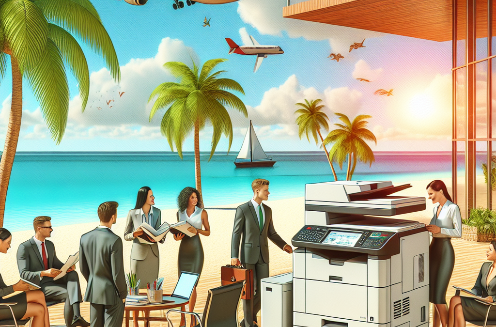 When to Consider Upgrading Your Palm Beach Office Copier