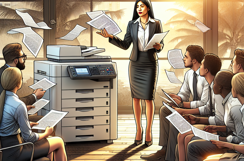 Why Your Fort Lauderdale Business Needs a Backup Copier Plan