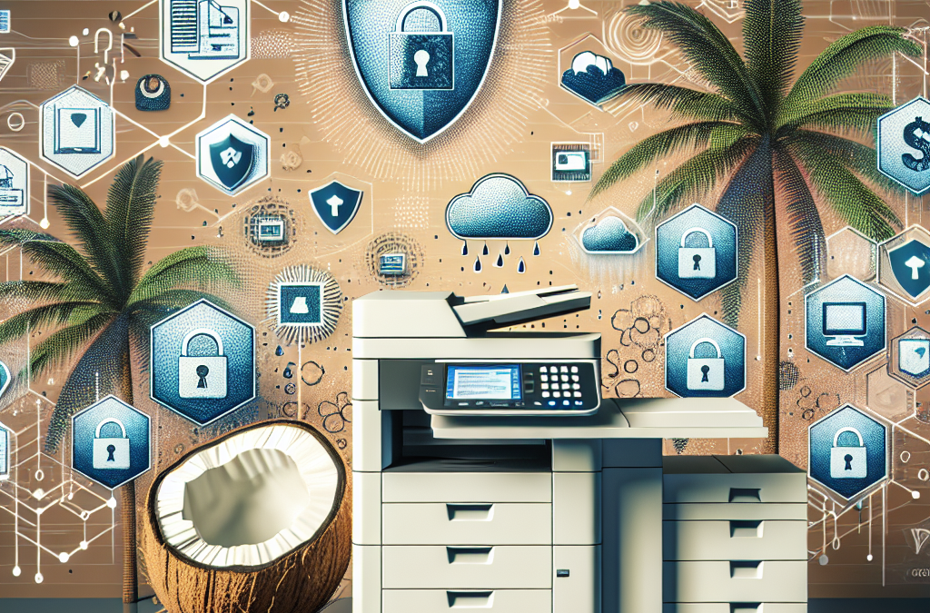 Copier Data Security: What Every Coconut Creek Business Should Know