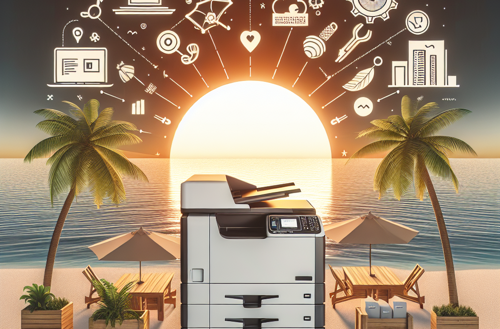 Copier Leasing Tips for Seasonal Businesses in Delray Beach