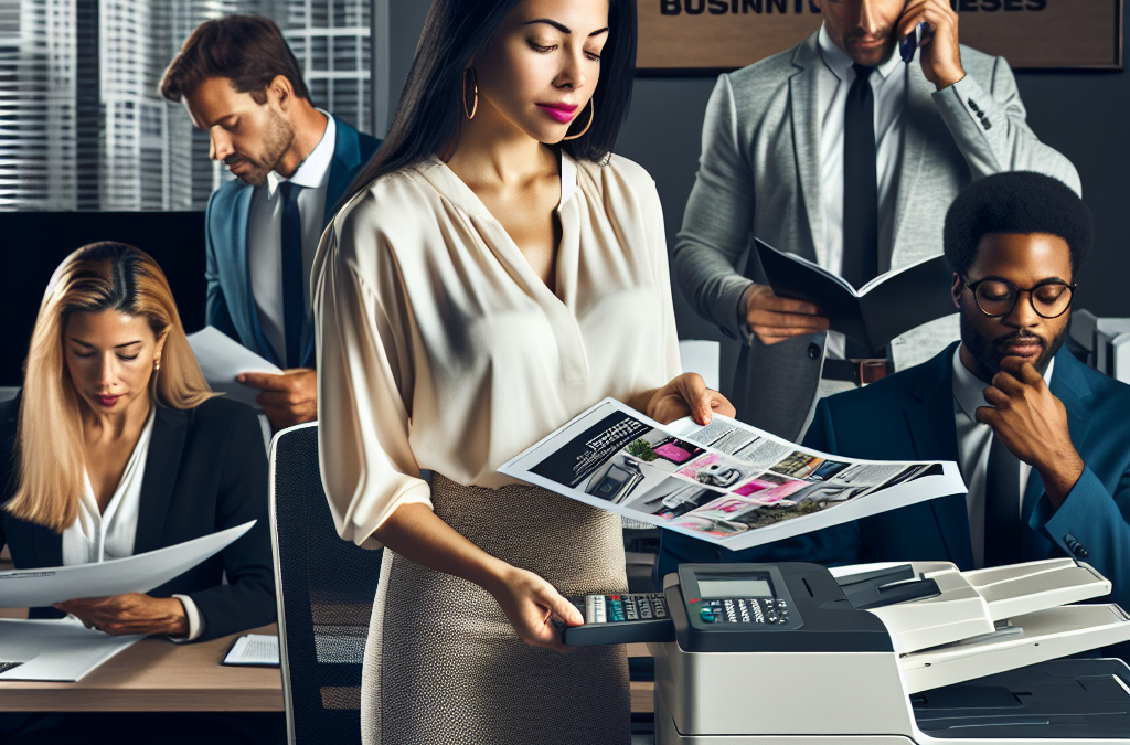 Copier Maintenance Tips for Busy Aventura Businesses