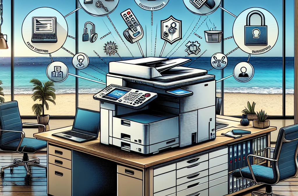 Copier Security Measures Every Pompano Beach Business Should Implement