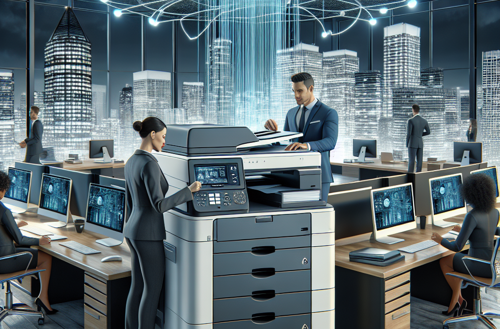 Copier Security: Protecting Your Boynton Beach Business Data