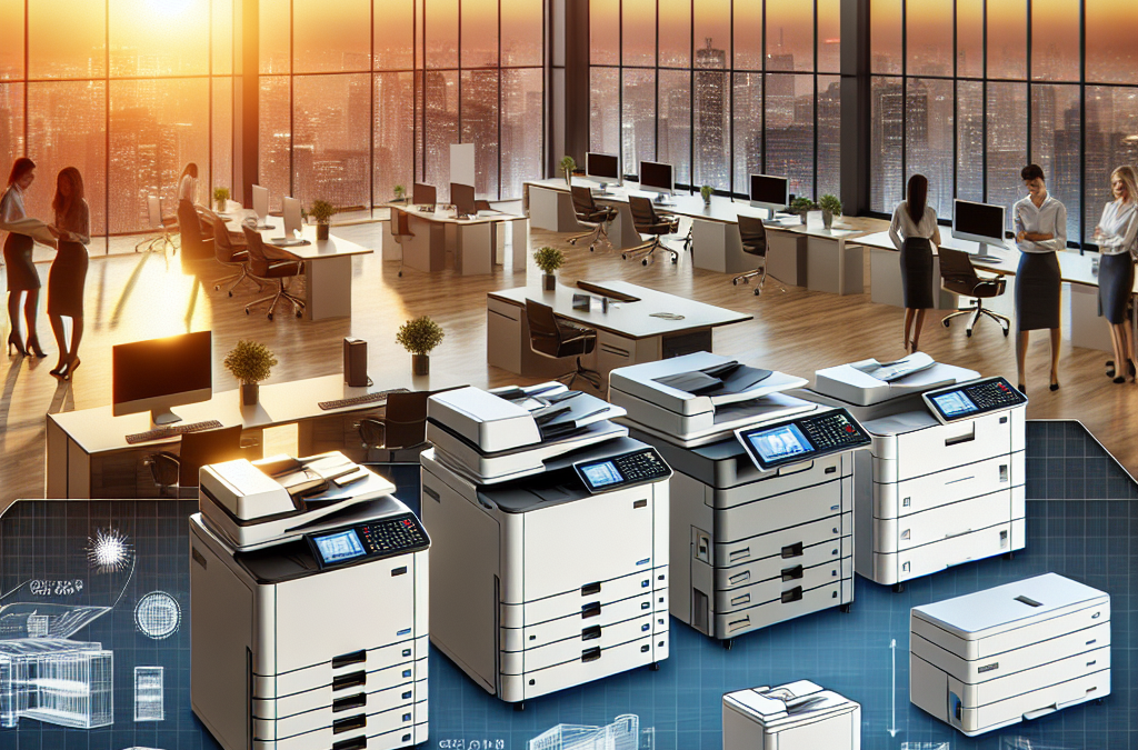 How to Choose the Right Copier Size for Your Sunrise Office