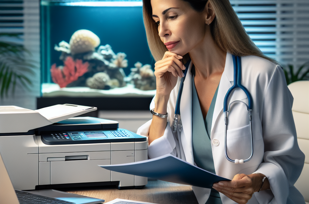 How to Choose the Right Copier for Your Coral Springs Medical Practice