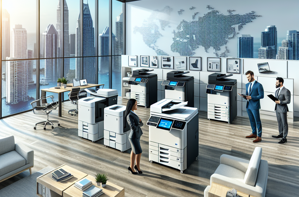 How to Choose the Right Copier for Your Fort Lauderdale Office