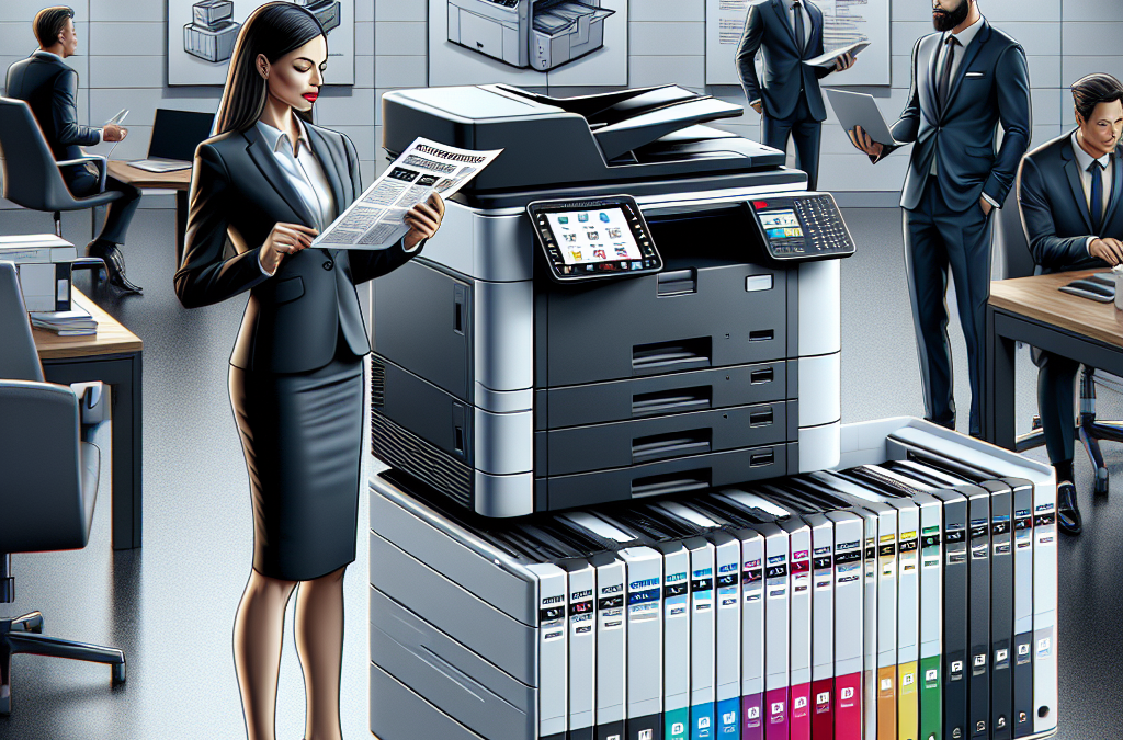 How to Choose the Right Toner for Your Weston Office Copier