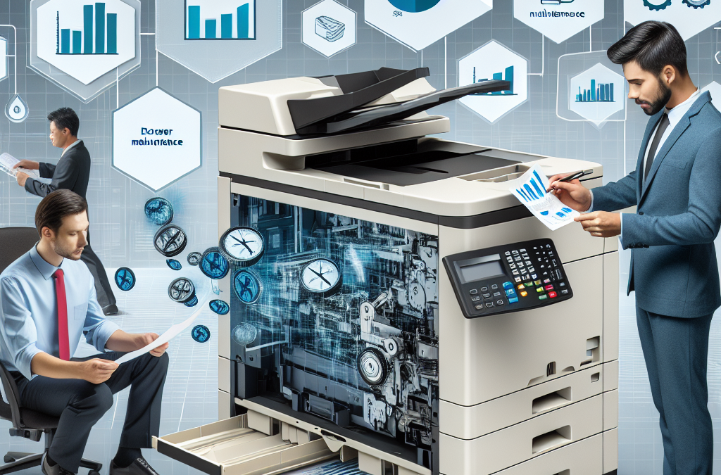 How to Reduce Copier Maintenance Costs in Your Boca Raton Office