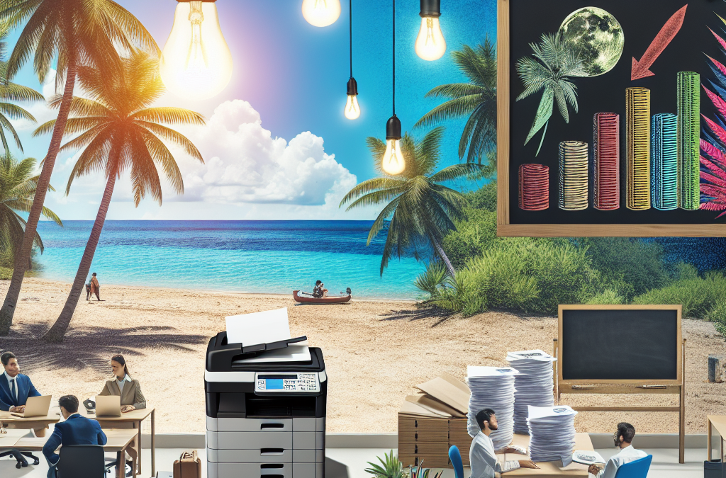 How to Reduce Your Business’s Copying Costs in Palm Beach