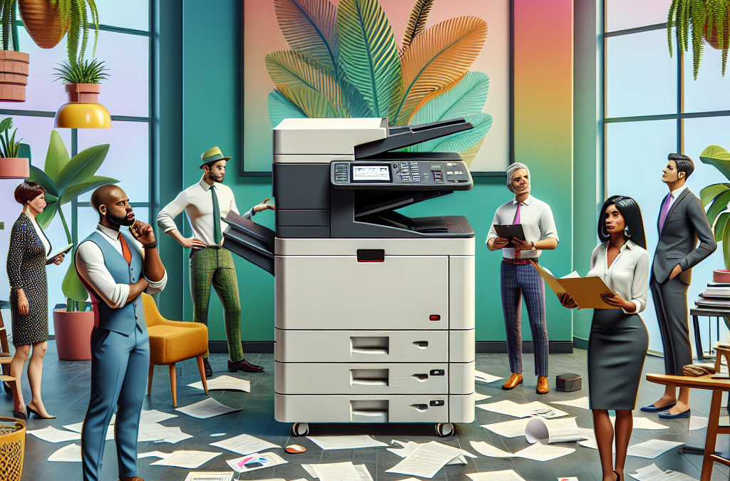 How to Tell If Your Miami Office Needs a Copier Upgrade