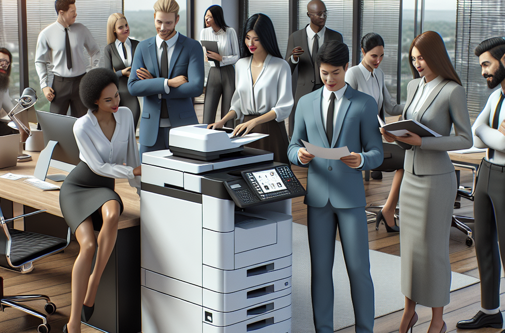 How to Troubleshoot Common Copier Problems in Your Margate Office