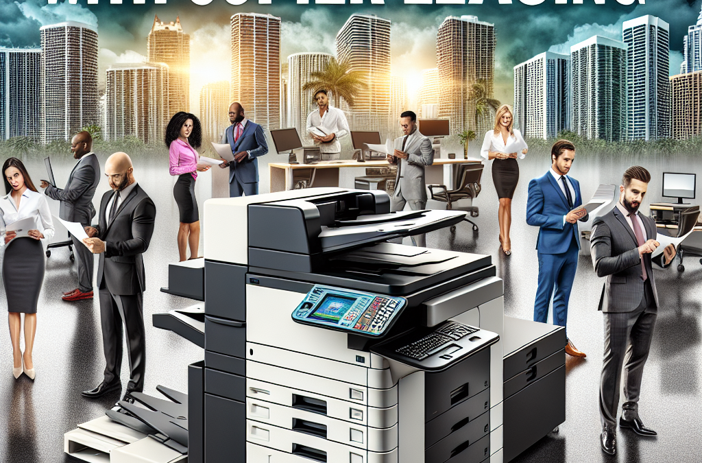 Save Money on Office Equipment with Copier Leasing in South Florida