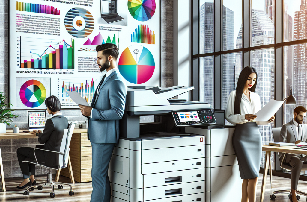 The Benefits of Color Copiers for Boca Raton Businesses