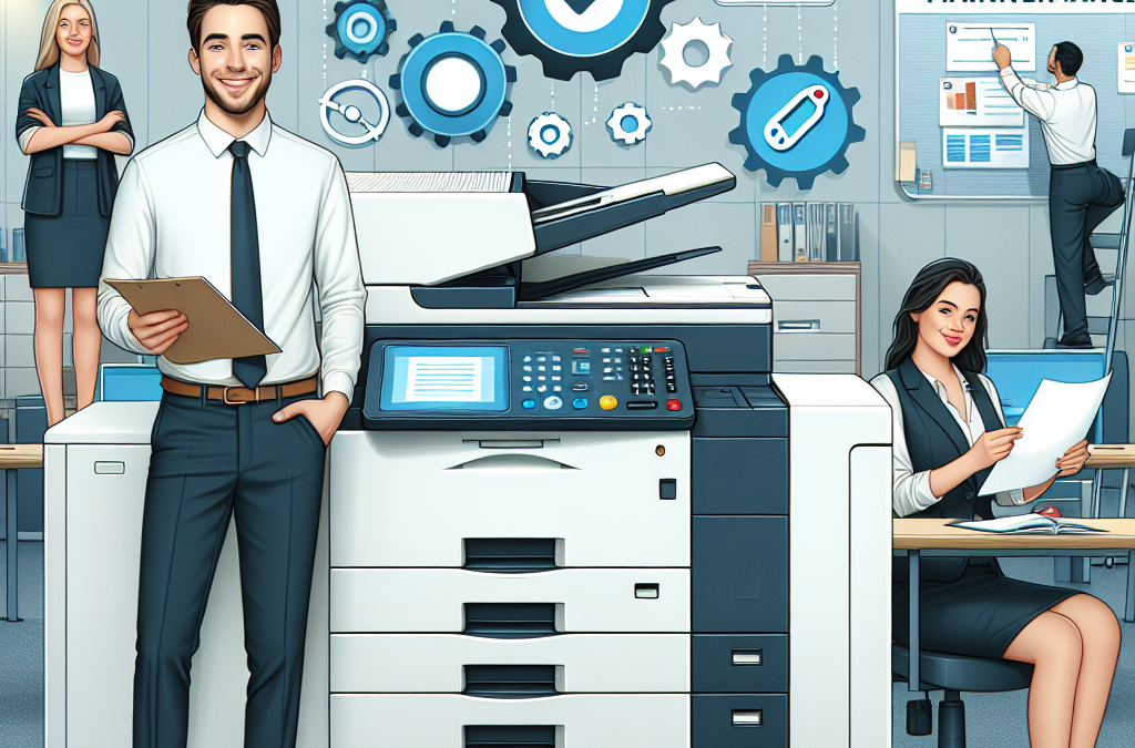 The Importance of Regular Copier Maintenance for Boca Raton Offices