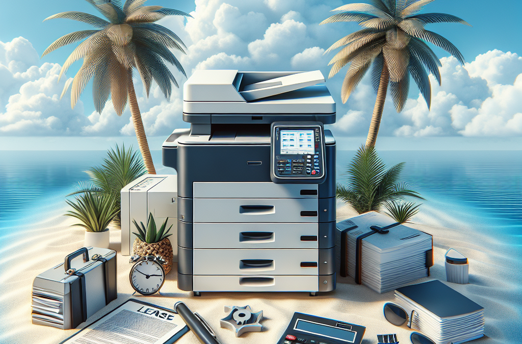 The Ultimate Guide to Copier Leasing in South Florida