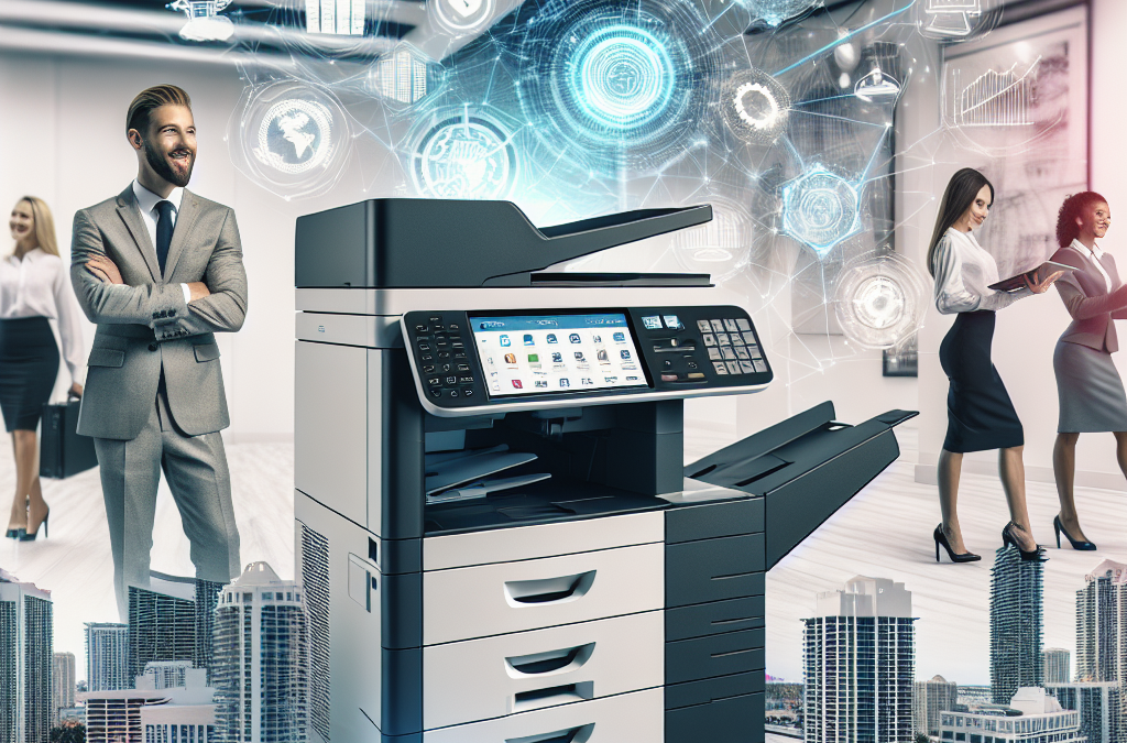 Top Copier Features for Busy Coconut Creek Real Estate Offices