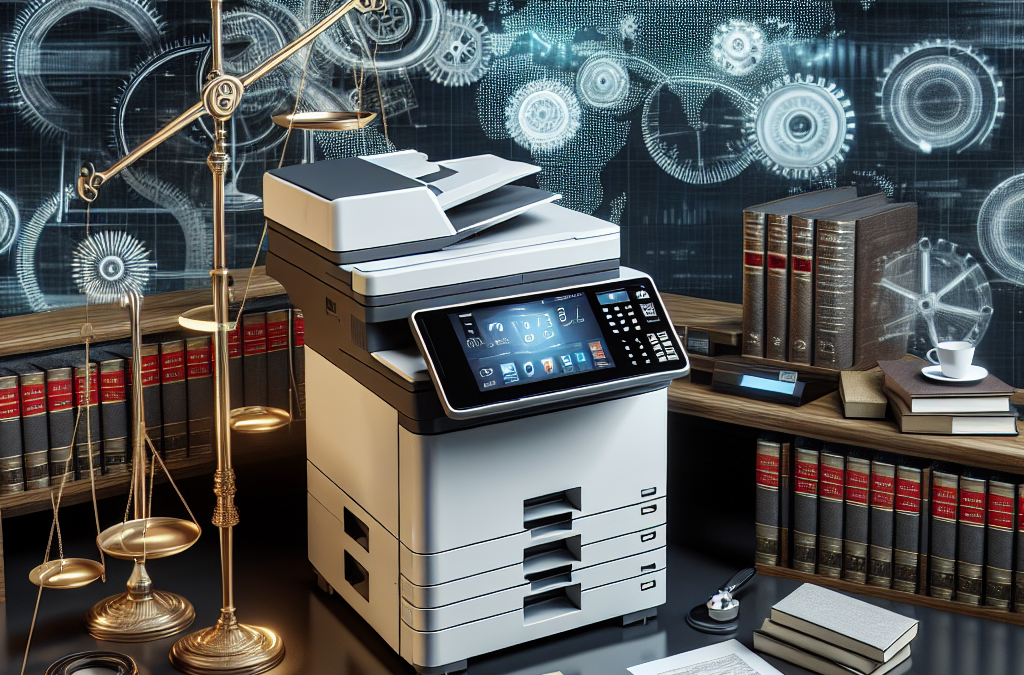 Top Copier Features for Busy Fort Lauderdale Law Firms